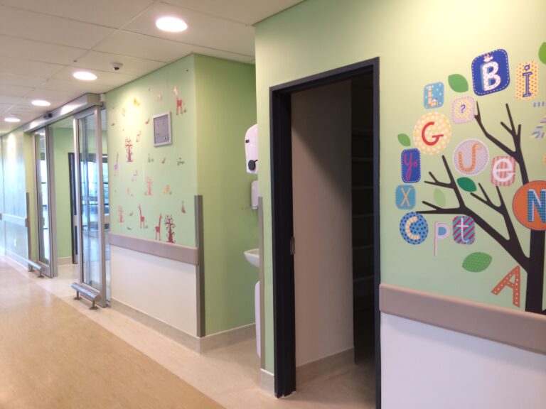 Building Healthcare Ecosystems, Not Just Facilities